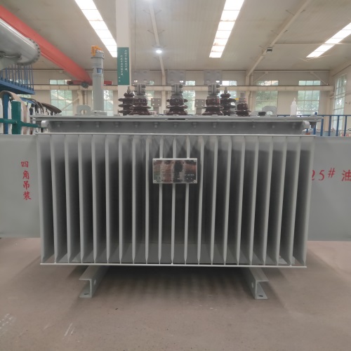 连山sh15-315KVA非晶合金变压器