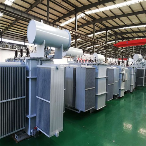 连山S11-4000KVA/10KV/0.4KV油浸式变压器
