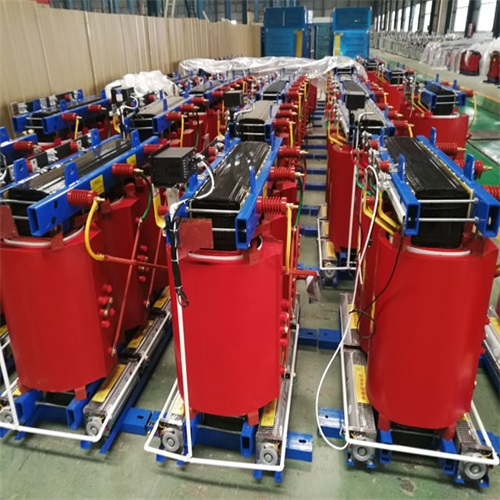 连山SCB13-400KVA-10/0.4干式变压器