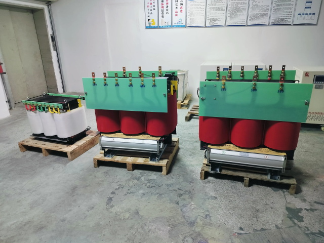 连山KS11-1000KVA矿用变压器